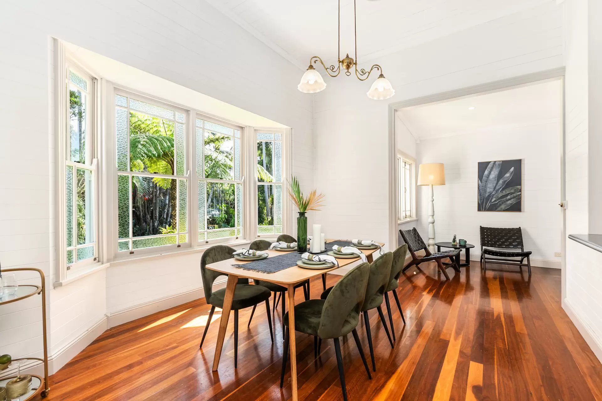 Photo #5: 4 Tyagarah Street, Mullumbimby - Sold by Byron Bay Sotheby's International Realty