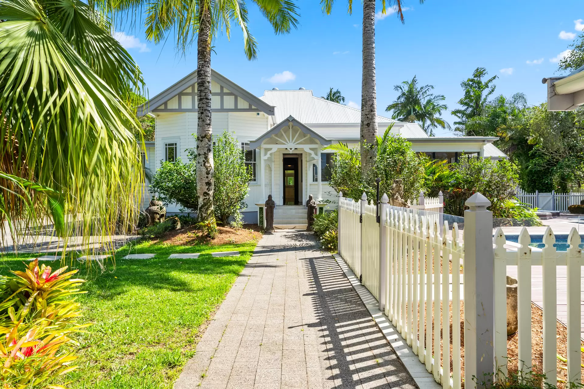 Photo #3: 4 Tyagarah Street, Mullumbimby - Sold by Byron Bay Sotheby's International Realty