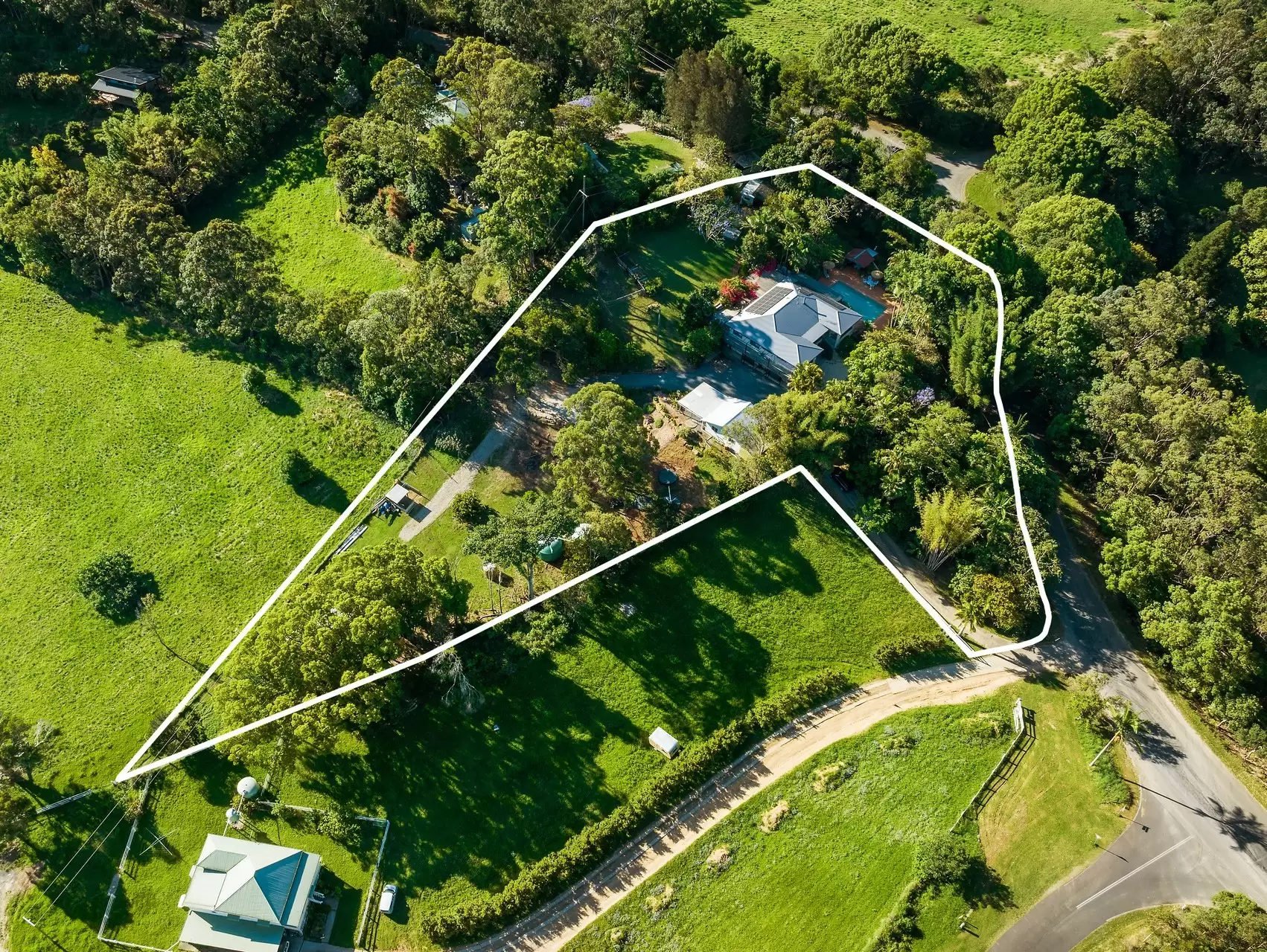 Photo #29: 343 Tyagarah Road, Myocum - Sold by Byron Bay Sotheby's International Realty