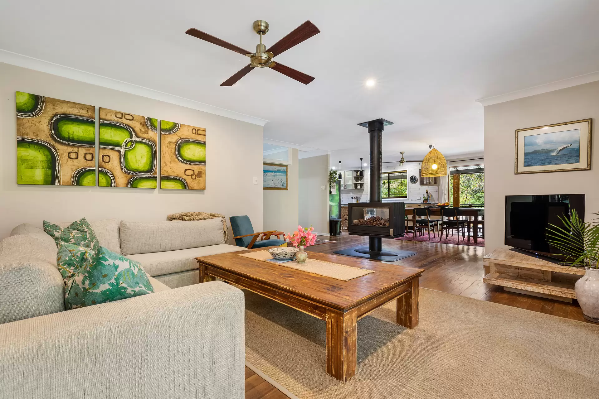 Photo #8: 343 Tyagarah Road, Myocum - Sold by Byron Bay Sotheby's International Realty