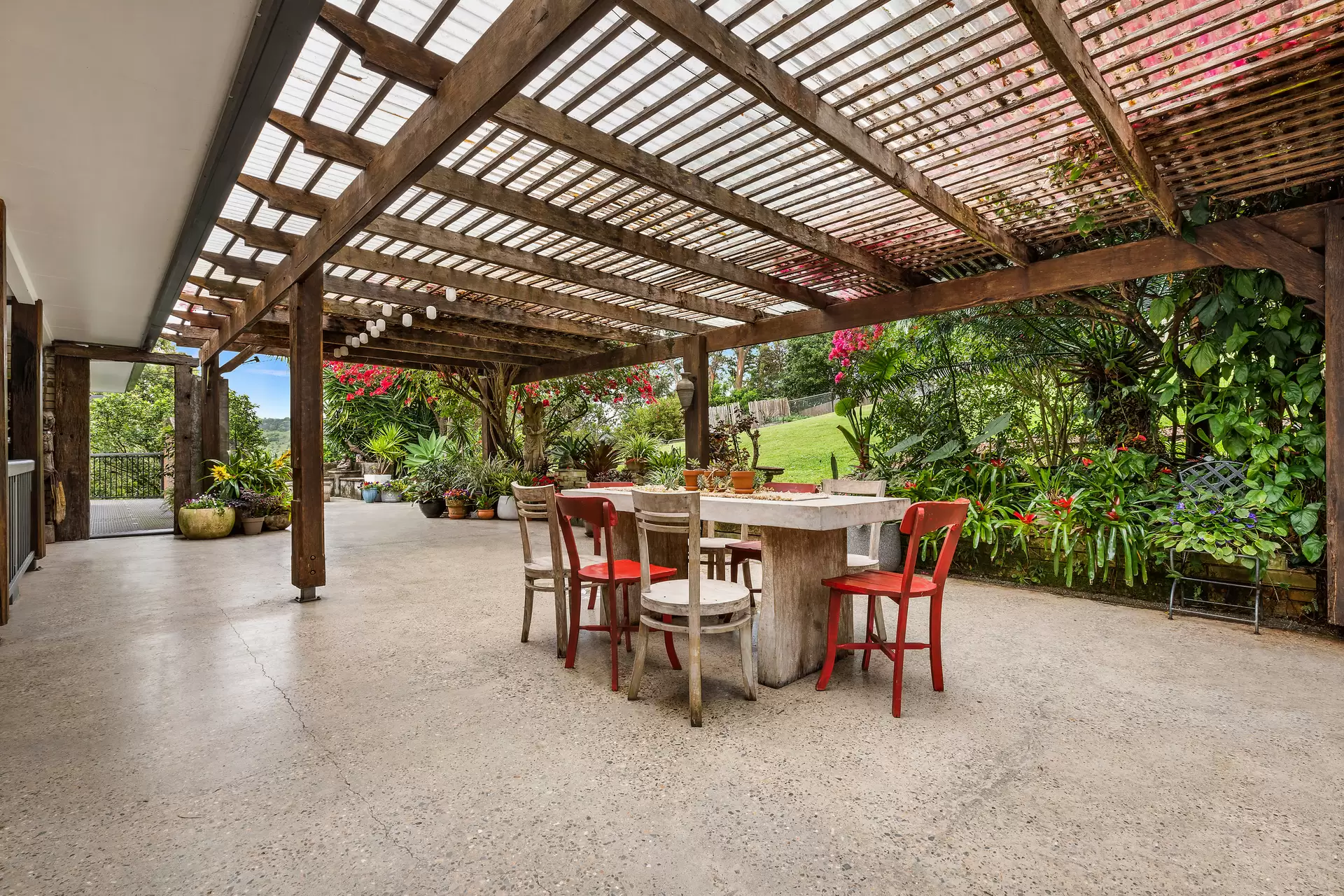 Photo #4: 343 Tyagarah Road, Myocum - Sold by Byron Bay Sotheby's International Realty