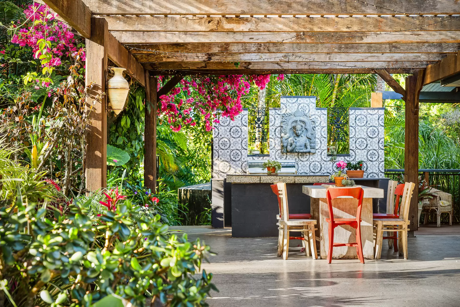 Photo #3: 343 Tyagarah Road, Myocum - Sold by Byron Bay Sotheby's International Realty