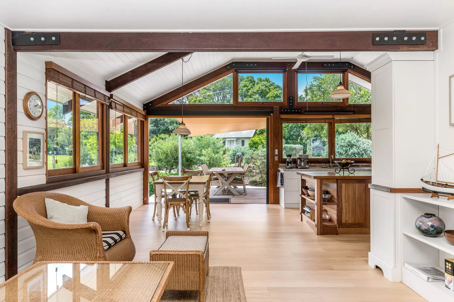 Photo #4: 186 Broken Head Road, Newrybar - Sold by Byron Bay Sotheby's International Realty
