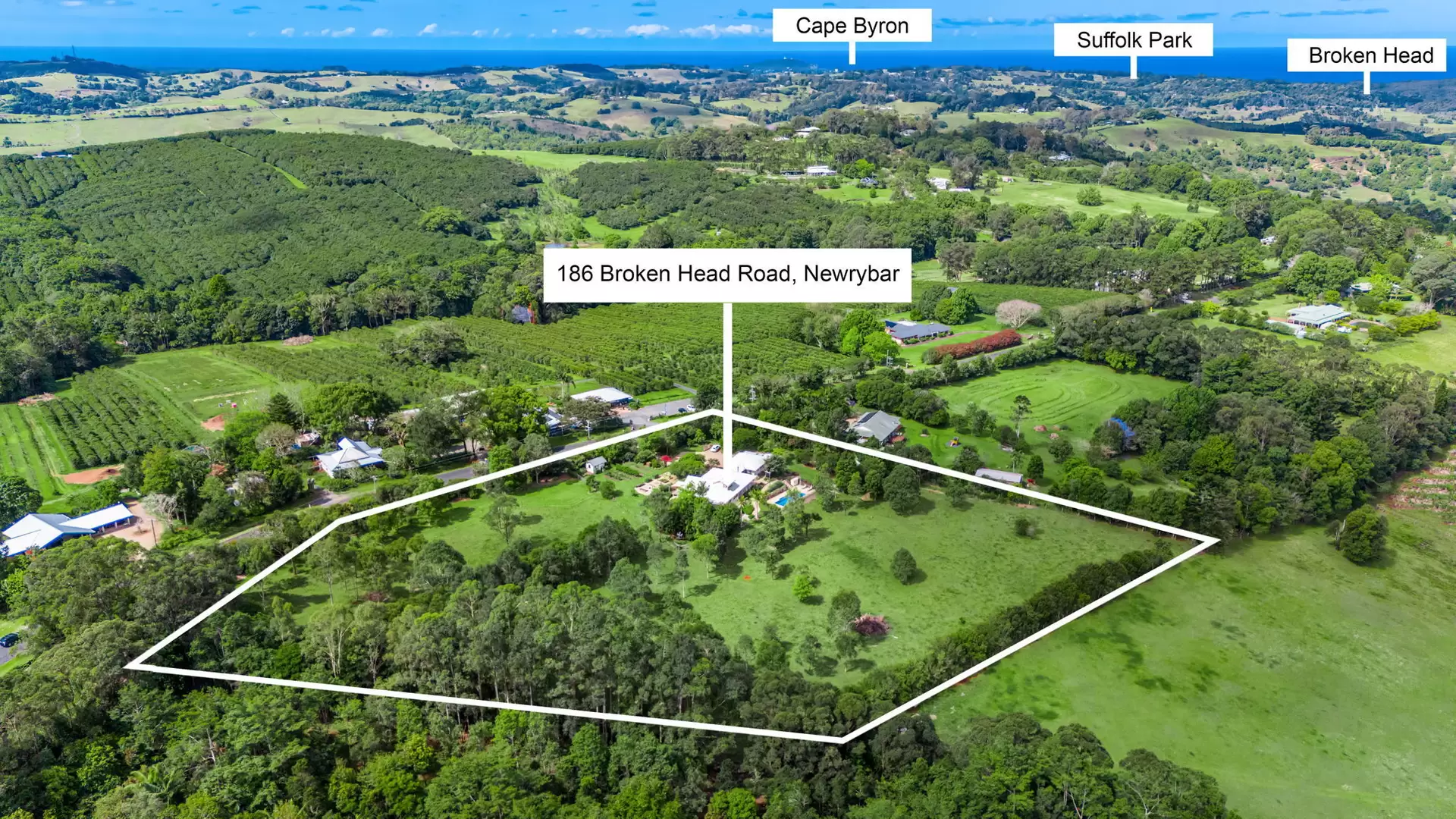 186 Broken Head Road, Newrybar Sold by Byron Bay Sotheby's International Realty - image 1
