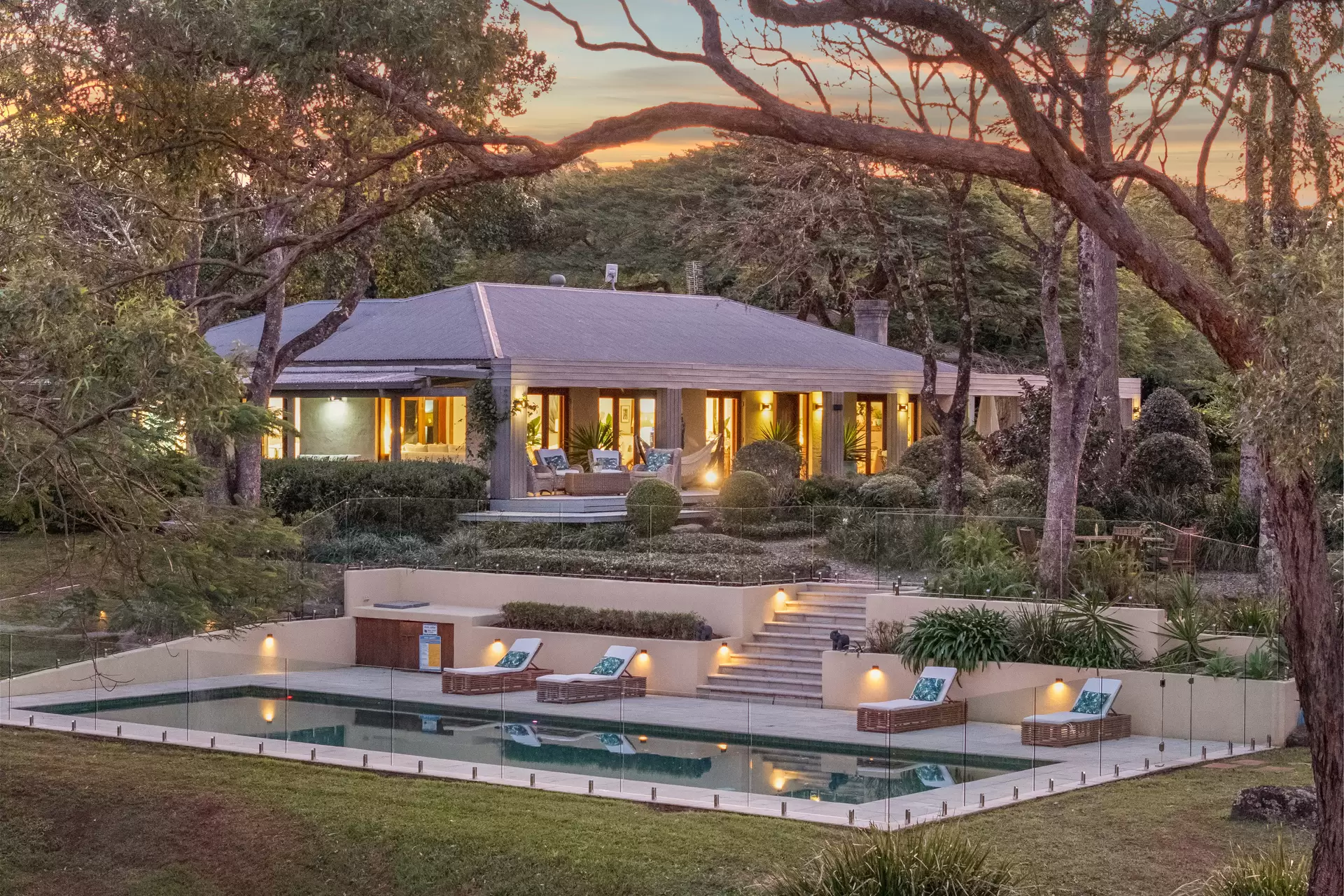 Photo #2: 412 Repentance Creek Road, Repentance Creek - For Sale by Byron Bay Sotheby's International Realty