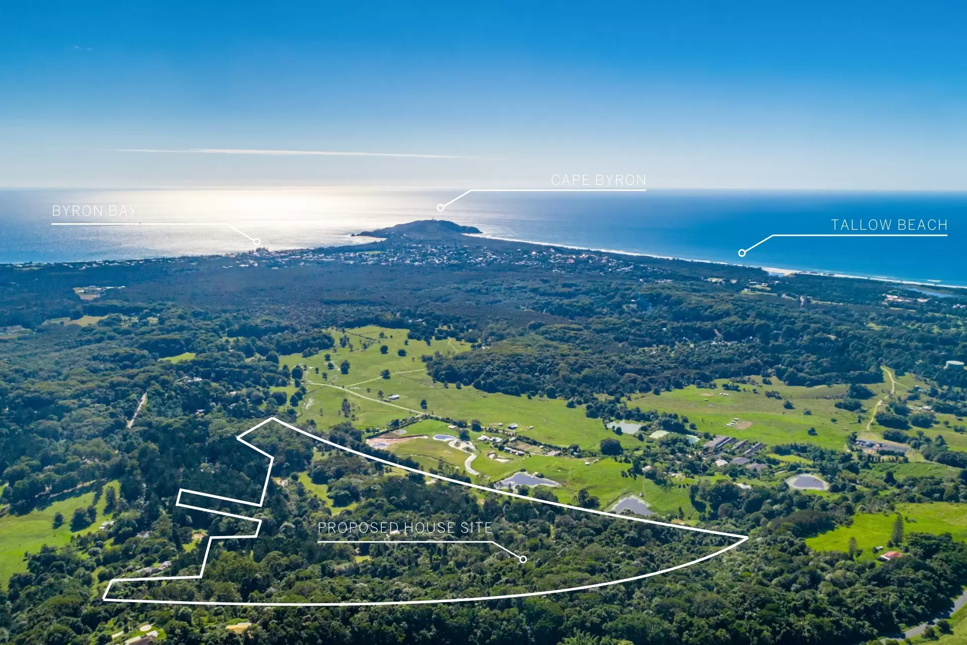 Photo #2: 307 Skinners Shoot Road, Skinners Shoot - Sold by Byron Bay Sotheby's International Realty