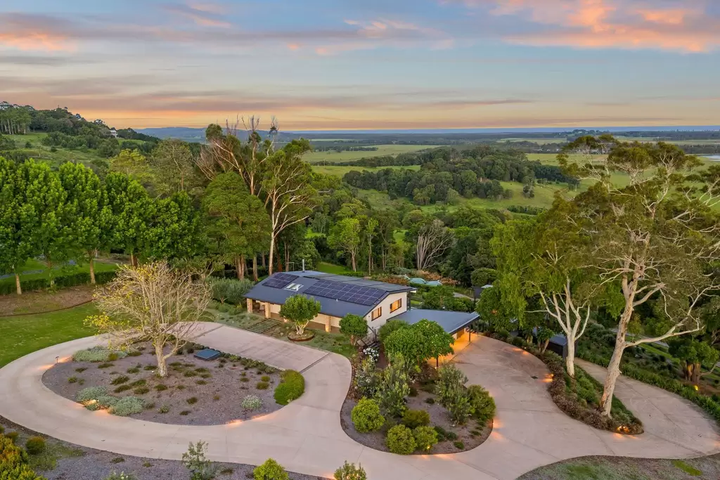84 Hinterland Way, Tintenbar For Sale by Byron Bay Sotheby's International Realty