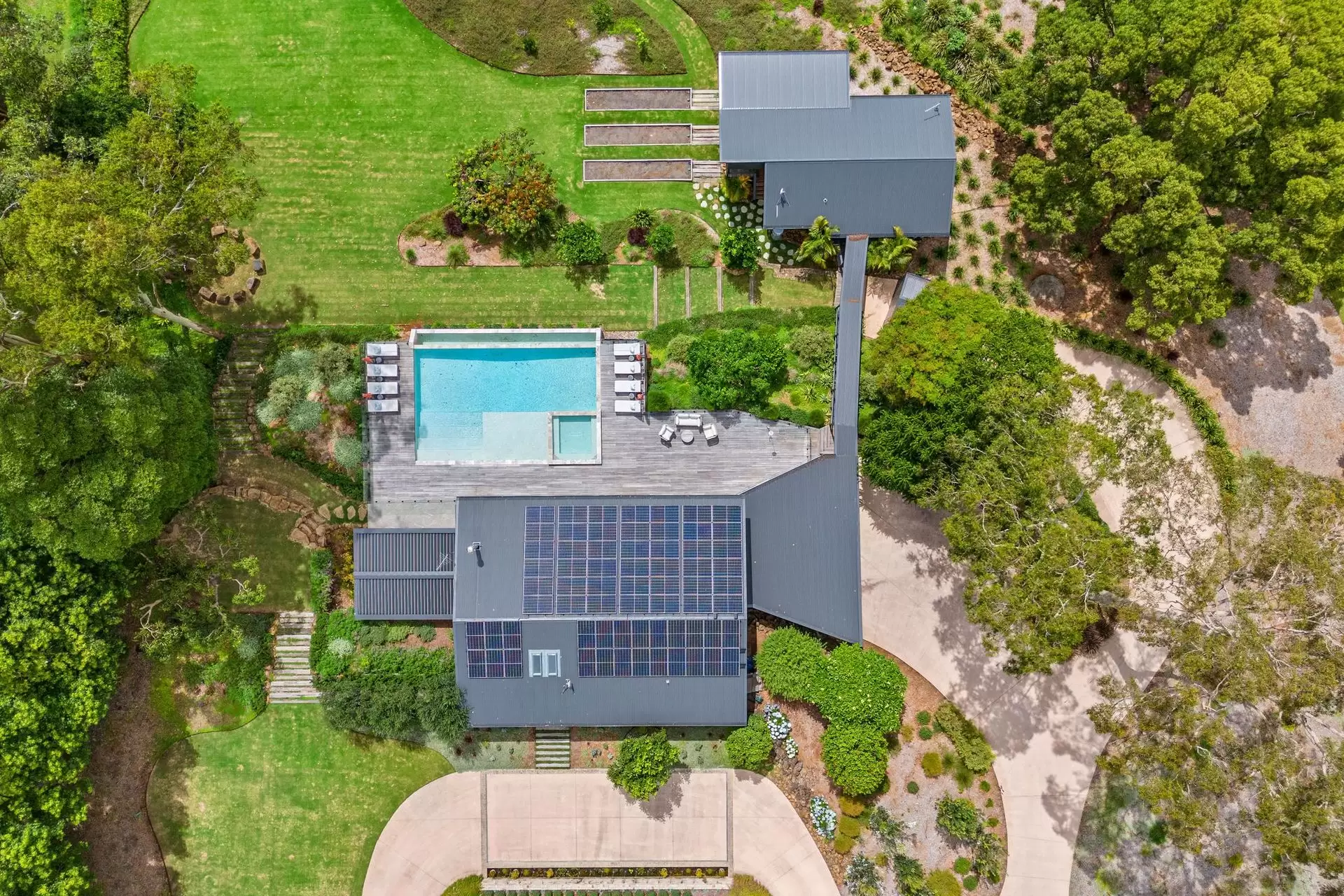 Photo #34: 84 Hinterland Way, Tintenbar - For Sale by Byron Bay Sotheby's International Realty