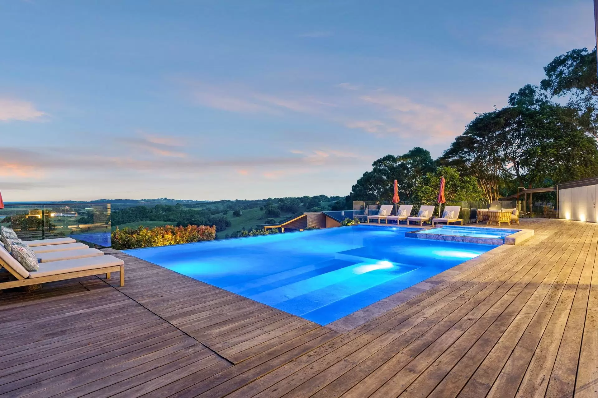 Photo #15: 84 Hinterland Way, Tintenbar - For Sale by Byron Bay Sotheby's International Realty