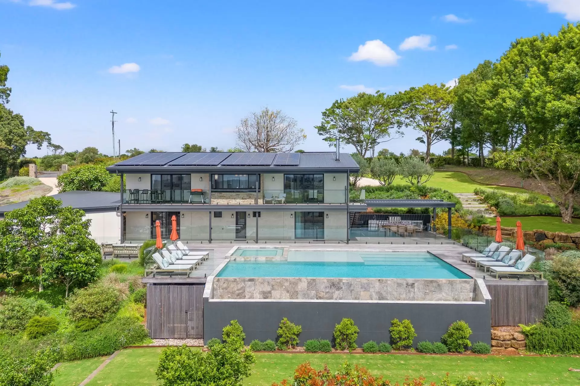 Photo #2: 84 Hinterland Way, Tintenbar - For Sale by Byron Bay Sotheby's International Realty