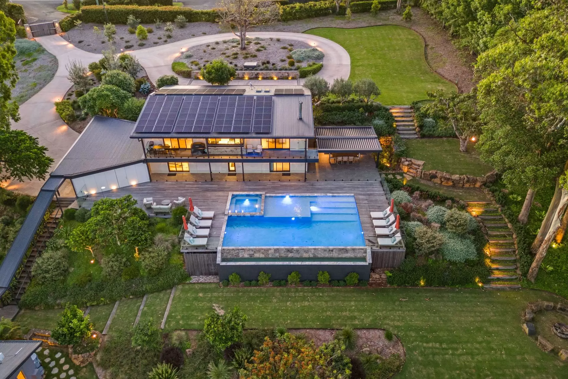 Photo #33: 84 Hinterland Way, Tintenbar - For Sale by Byron Bay Sotheby's International Realty