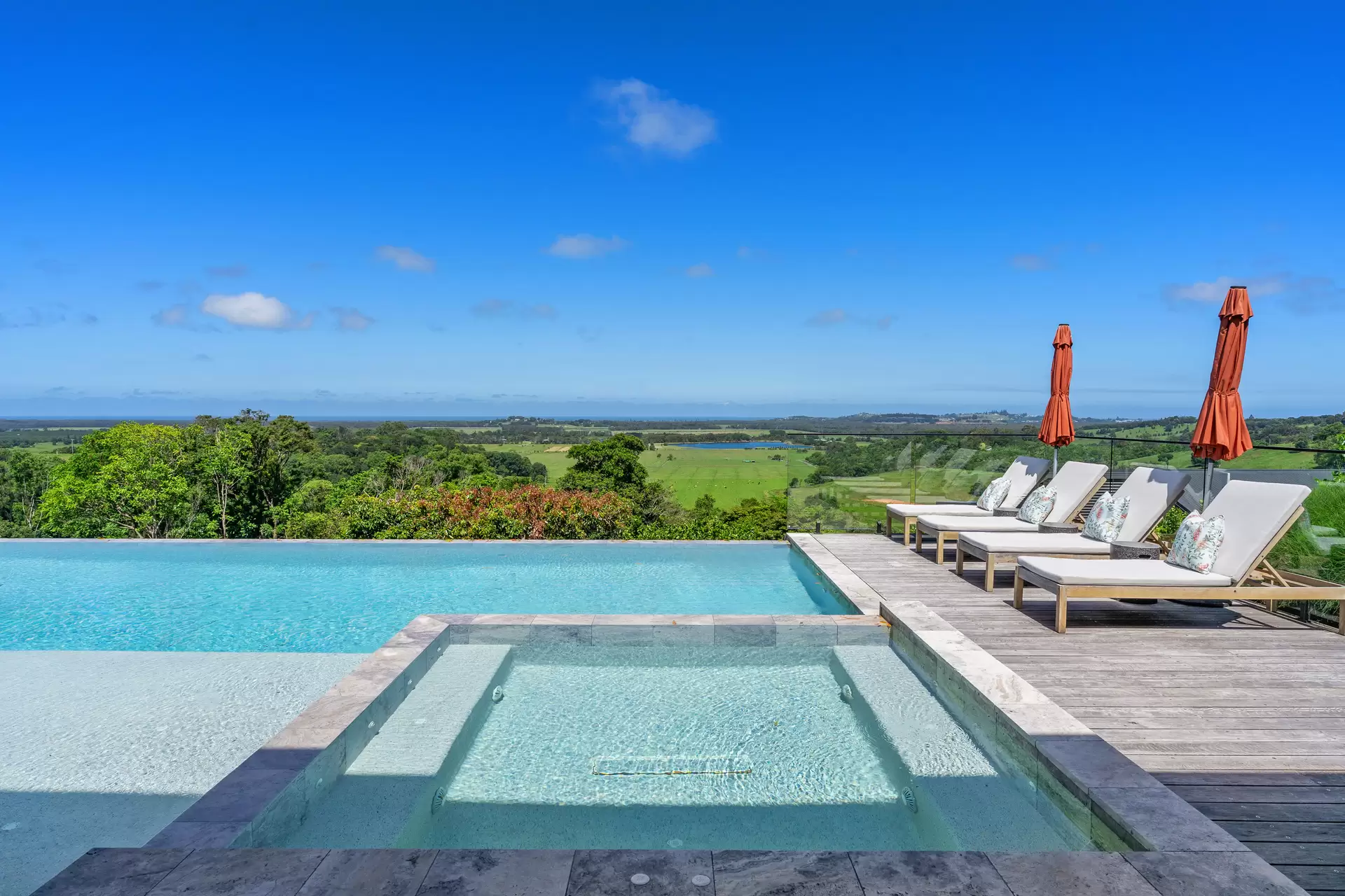 Photo #3: 84 Hinterland Way, Tintenbar - For Sale by Byron Bay Sotheby's International Realty