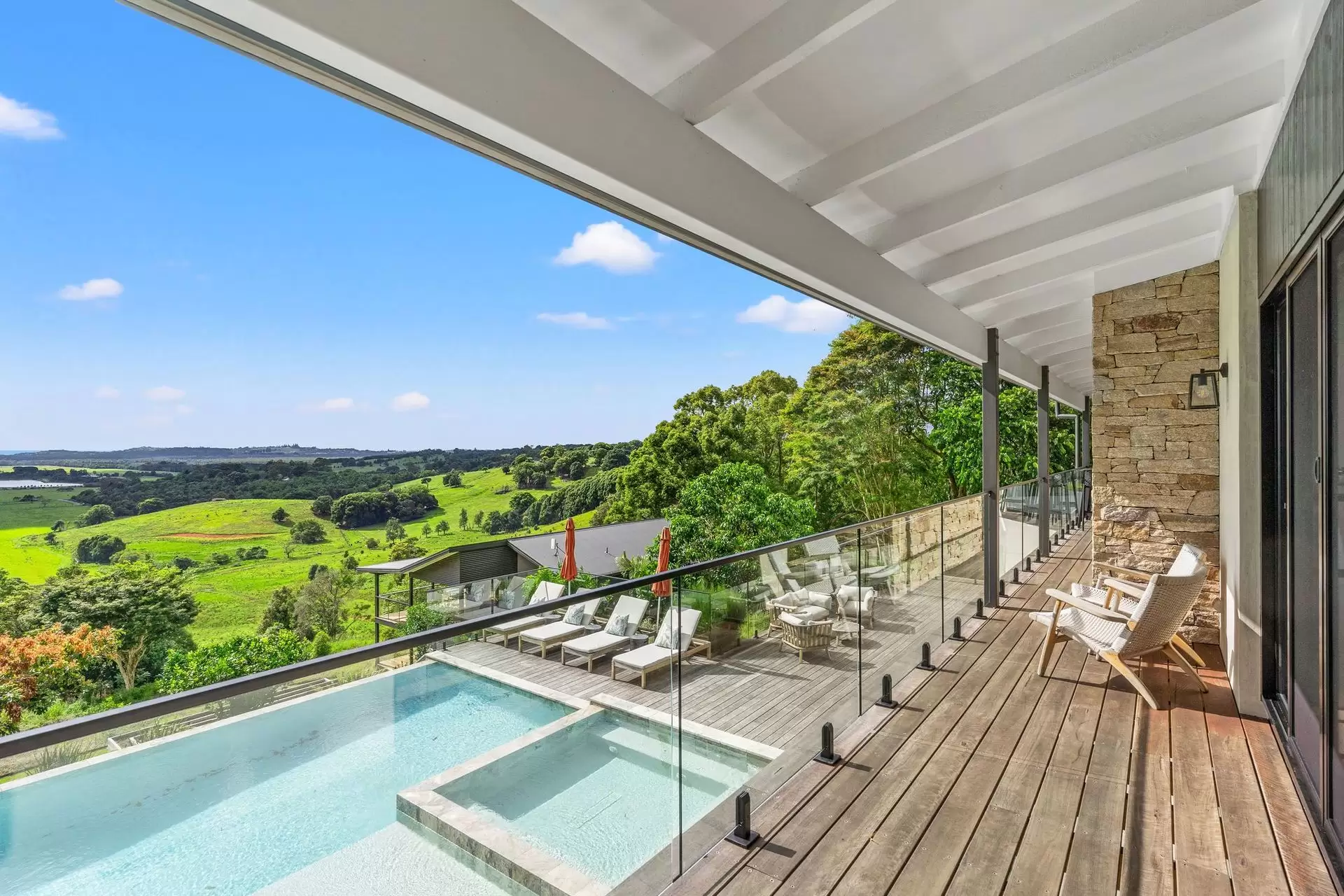 Photo #12: 84 Hinterland Way, Tintenbar - For Sale by Byron Bay Sotheby's International Realty