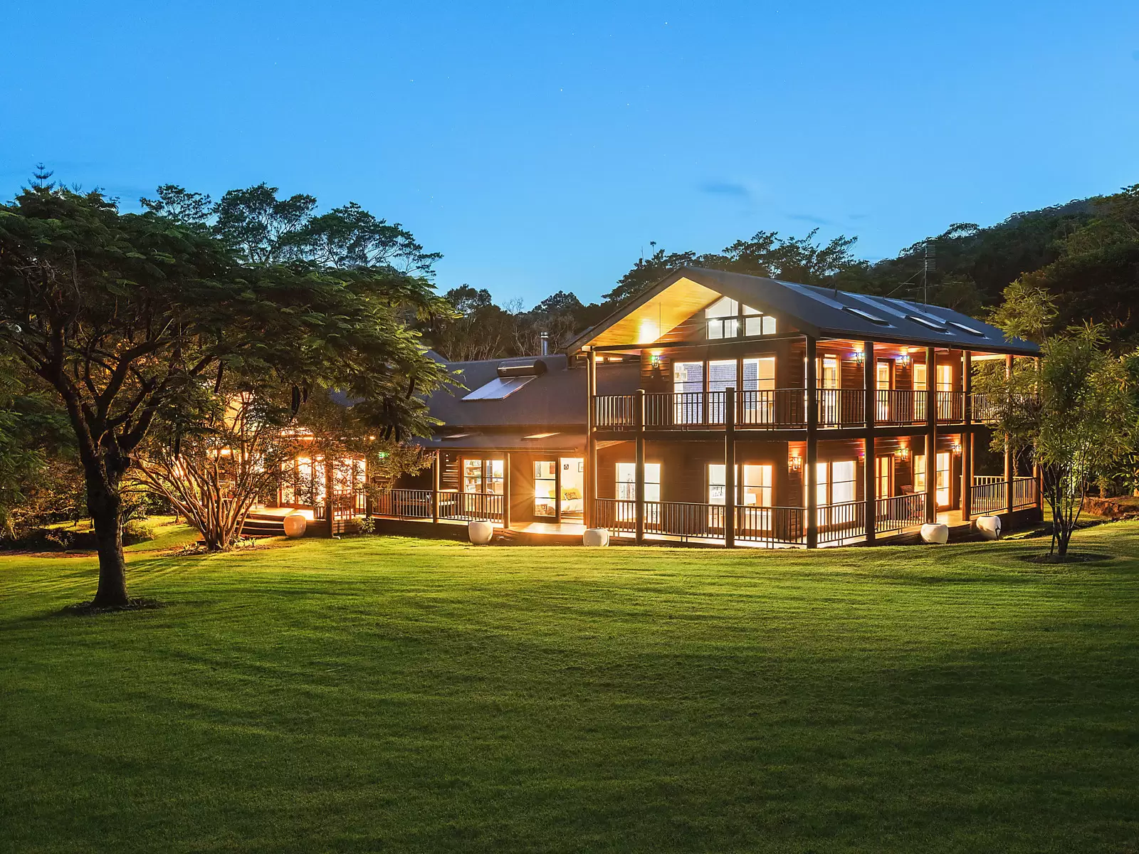 Photo #2: 777 Wilsons Creek Road, Wilsons Creek - For Sale by Byron Bay Sotheby's International Realty