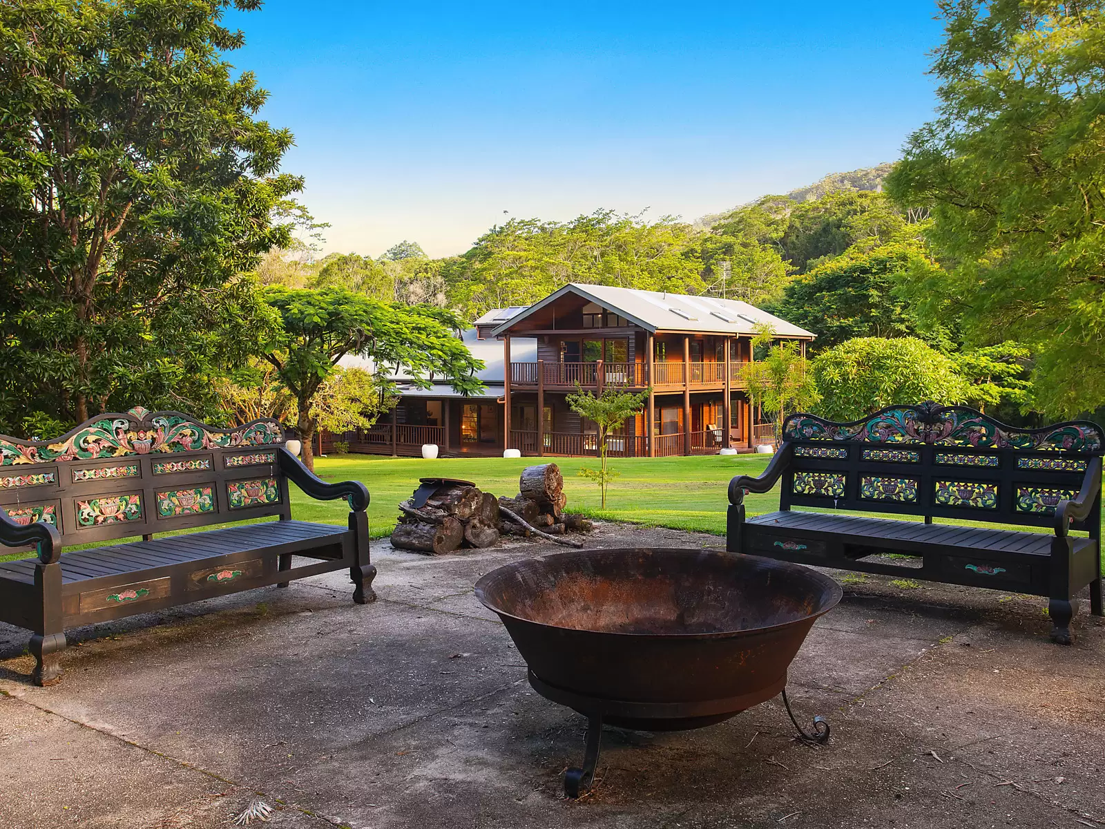 Photo #8: 777 Wilsons Creek Road, Wilsons Creek - For Sale by Byron Bay Sotheby's International Realty