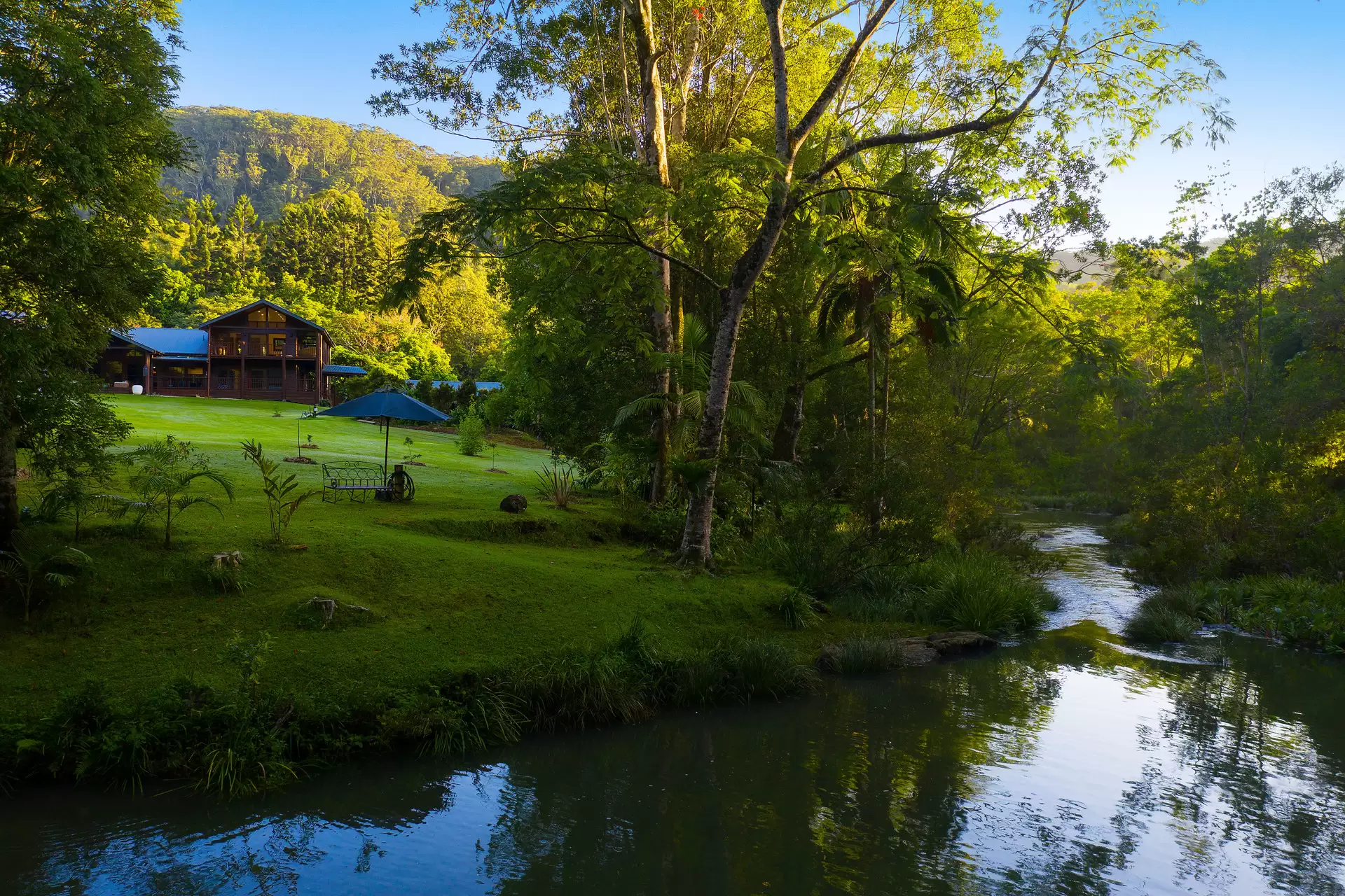Photo #5: 777 Wilsons Creek Road, Wilsons Creek - For Sale by Byron Bay Sotheby's International Realty
