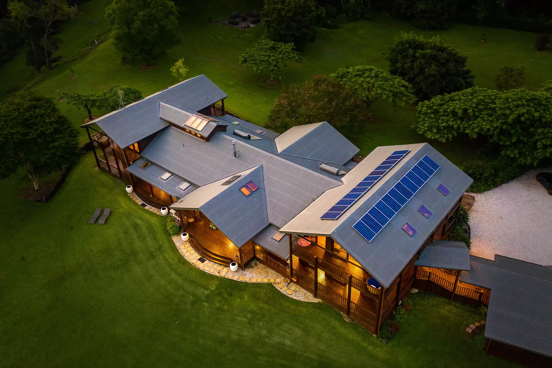 Photo #4: 777 Wilsons Creek Road, Wilsons Creek - For Sale by Byron Bay Sotheby's International Realty