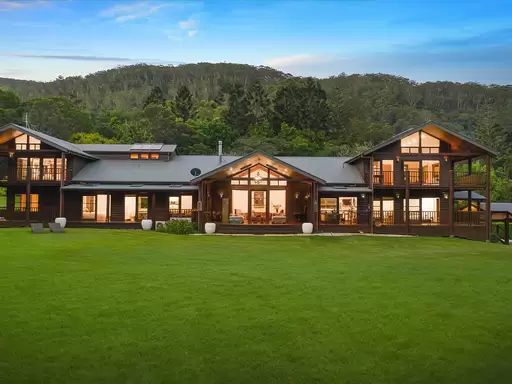 777 Wilsons Creek Road, Wilsons Creek For Sale by Byron Bay Sotheby's International Realty