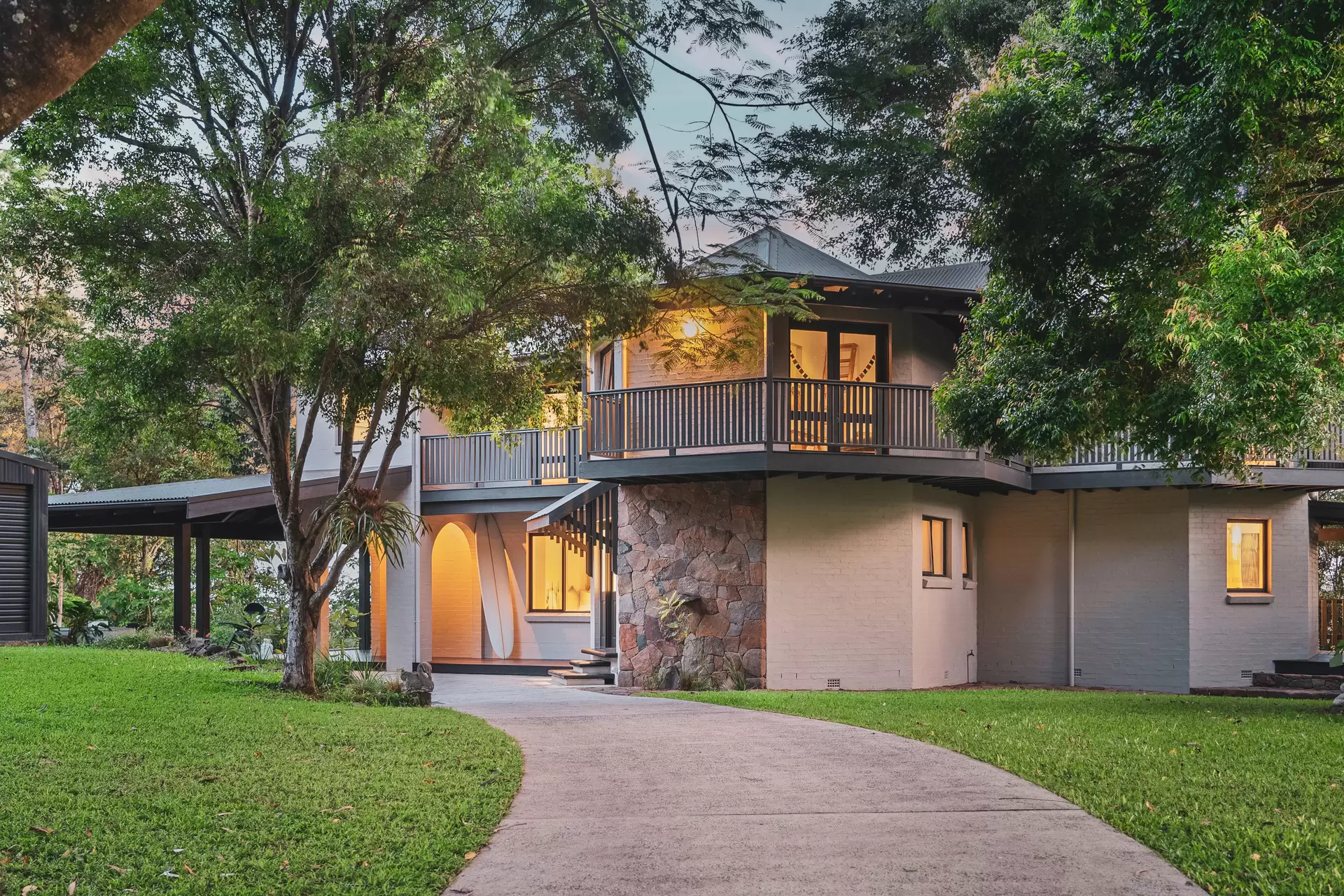 Photo #1: 41 Hyrama Crescent, Brunswick Heads - For Sale by Byron Bay Sotheby's International Realty