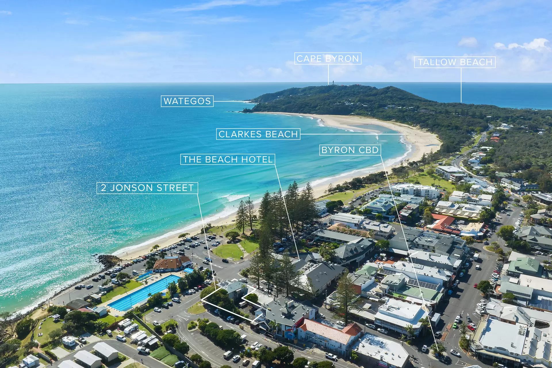 Photo #6: 2 Jonson Street, Byron Bay - Sold by Byron Bay Sotheby's International Realty