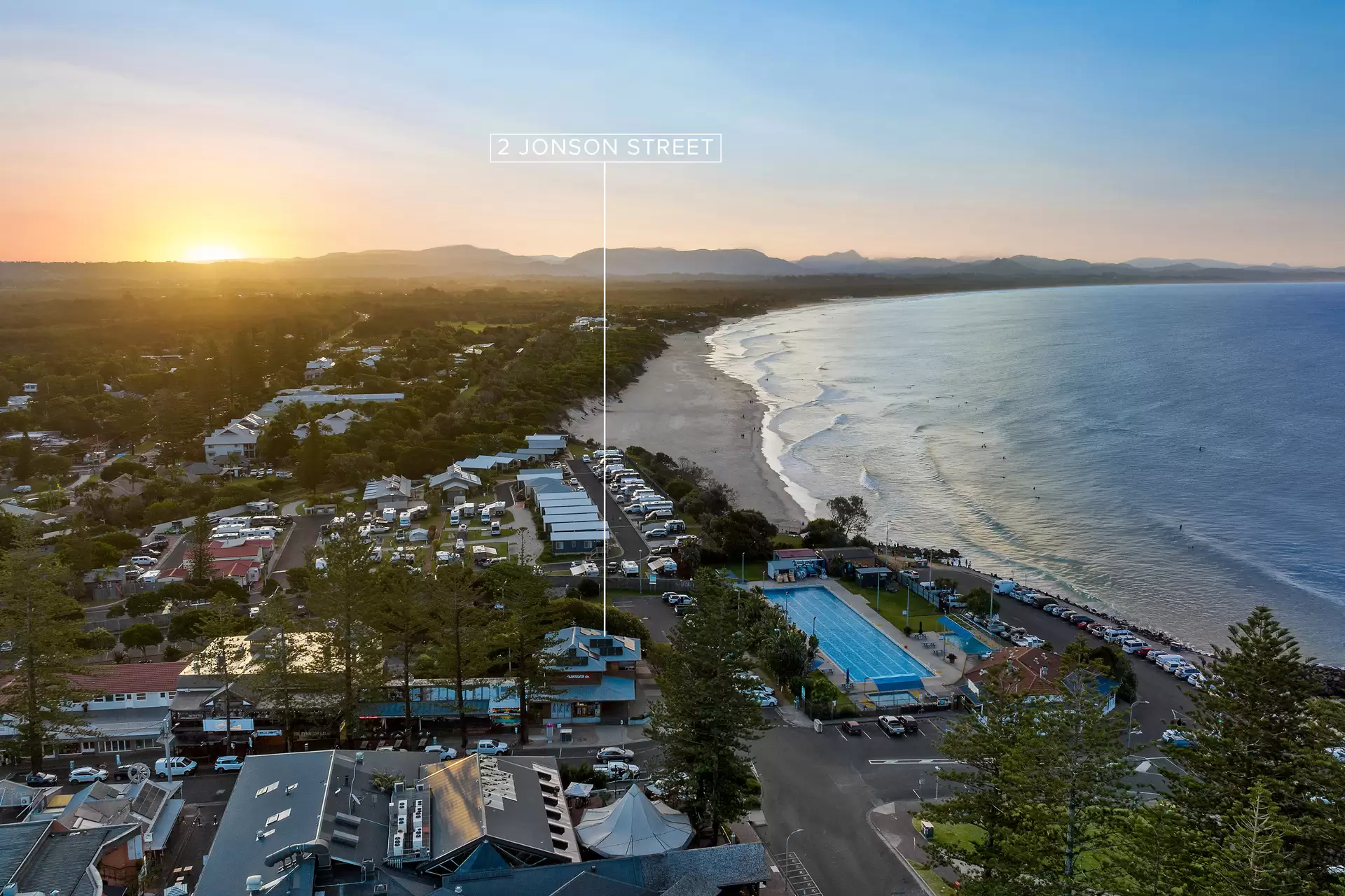 Photo #5: 2 Jonson Street, Byron Bay - Sold by Byron Bay Sotheby's International Realty