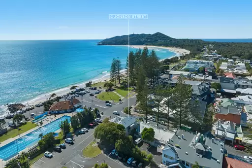2 Jonson Street, Byron Bay Sold by Byron Bay Sotheby's International Realty