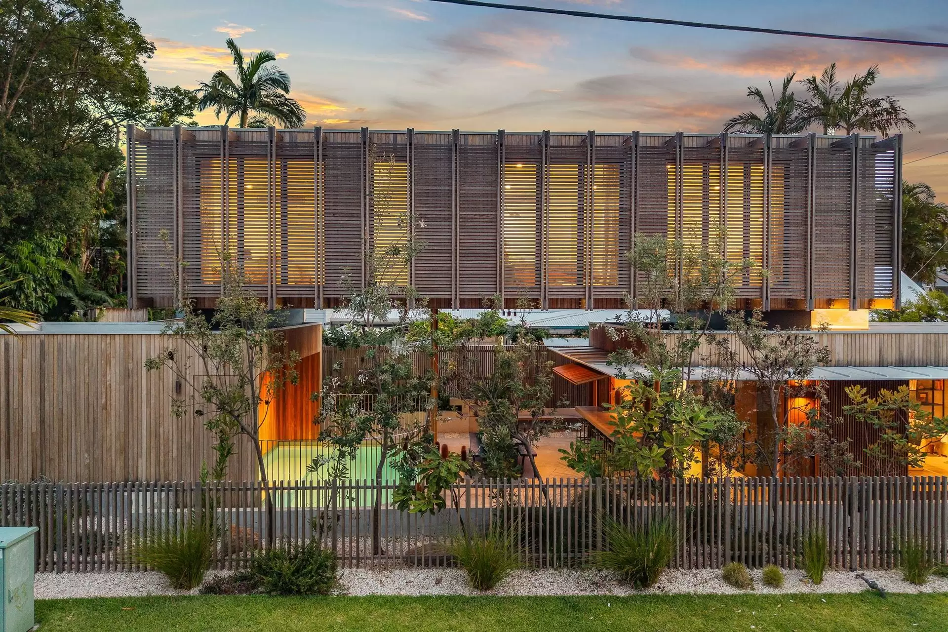 Photo #1: 25 Bangalow Road, Byron Bay - For Sale by Byron Bay Sotheby's International Realty