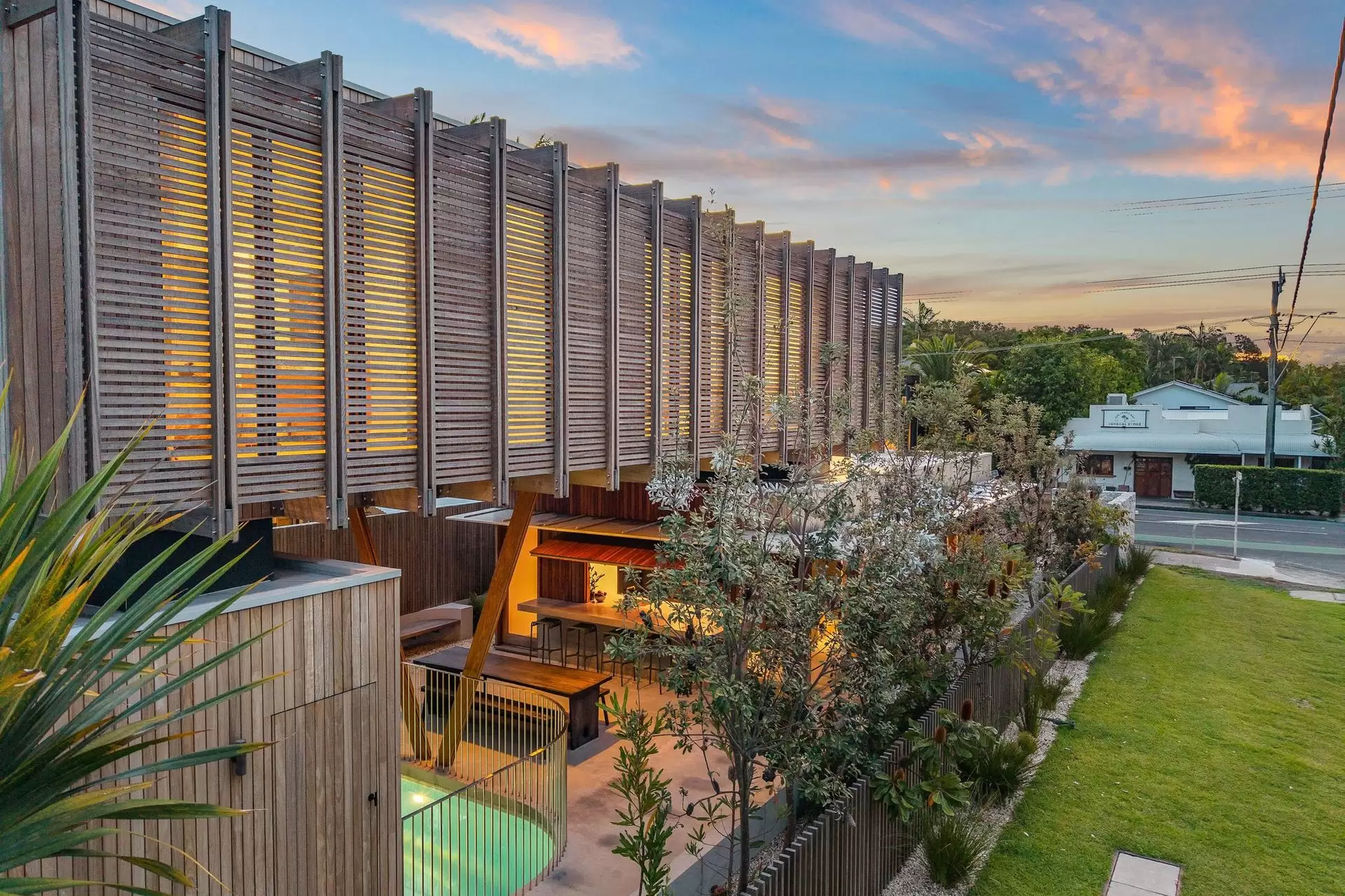 Photo #2: 25 Bangalow Road, Byron Bay - For Sale by Byron Bay Sotheby's International Realty