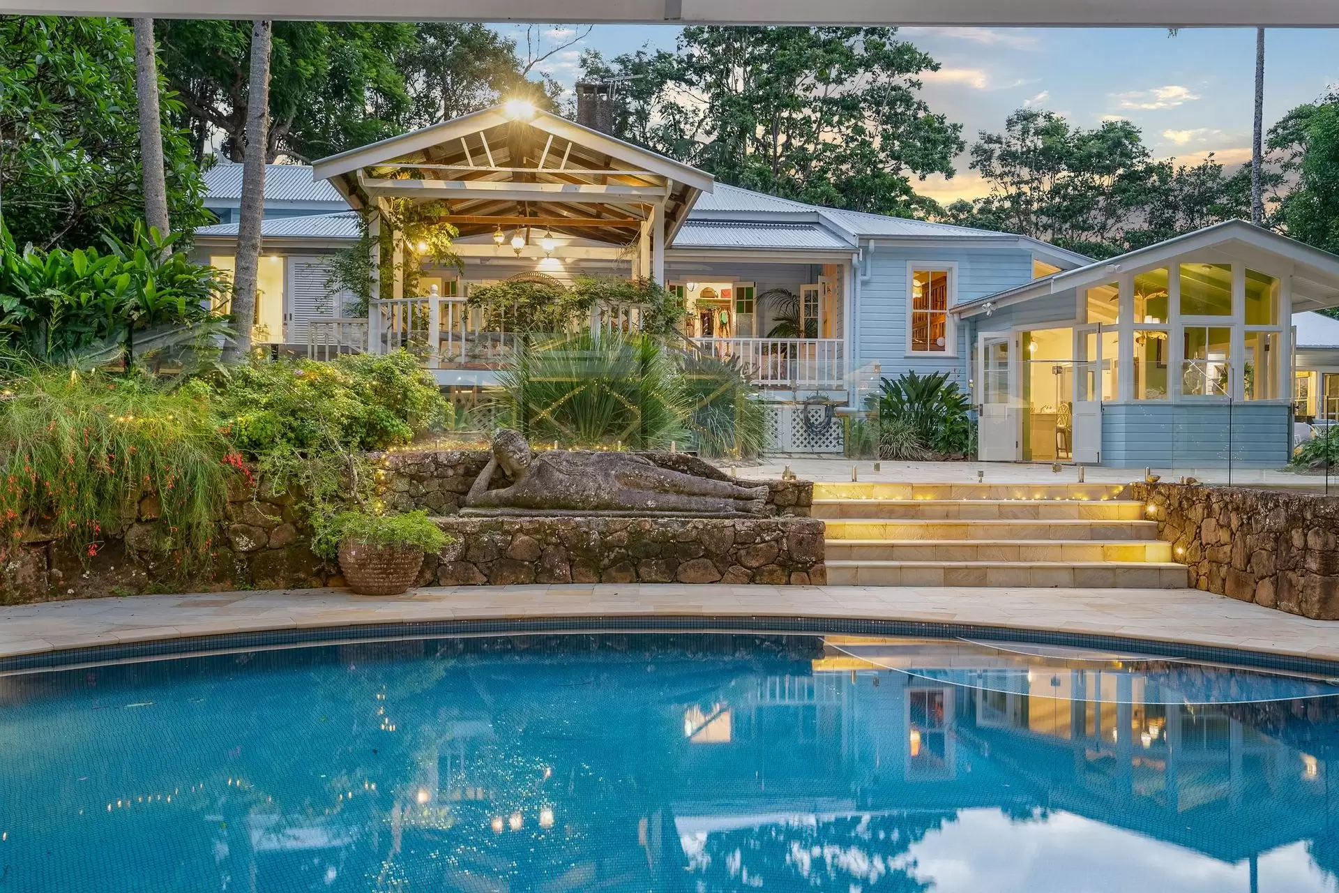 Photo #1: 711 Federal Drive, Federal - For Sale by Byron Bay Sotheby's International Realty