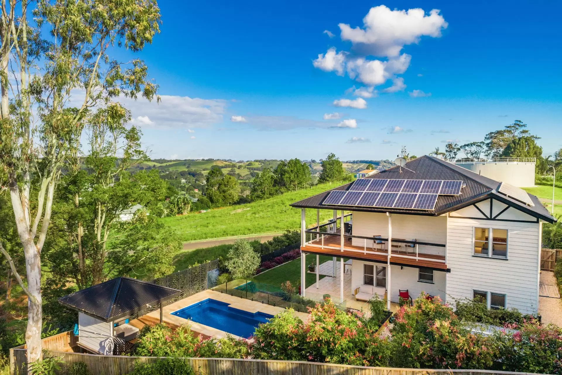 Photo #2: 86 Rankin Drive, Bangalow - For Sale by Byron Bay Sotheby's International Realty