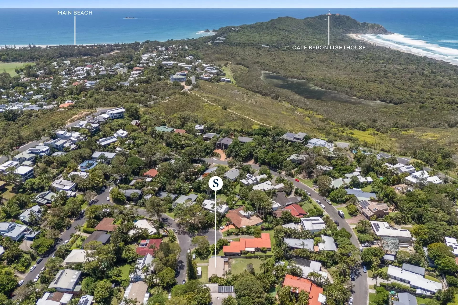 Photo #6: 12 Walker Street, Byron Bay - Sold by Byron Bay Sotheby's International Realty