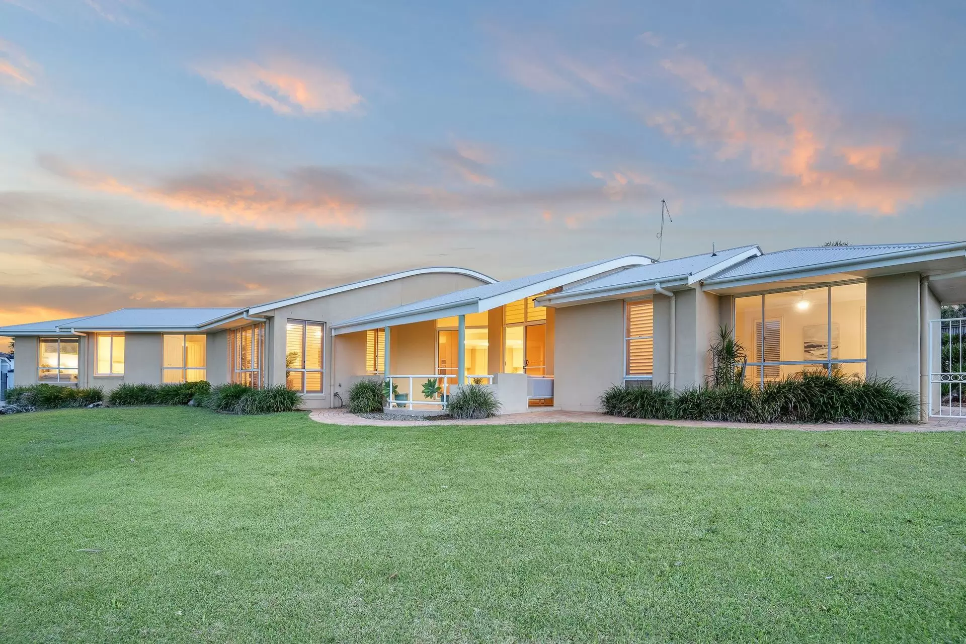 Photo #2: 5 Bradman Court, Skennars Head - Sold by Byron Bay Sotheby's International Realty