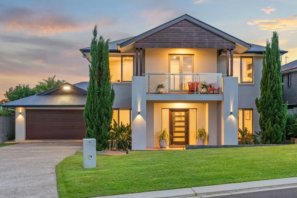 6 Greenview Place, Skennars Head For Sale by Byron Bay Sotheby's International Realty
