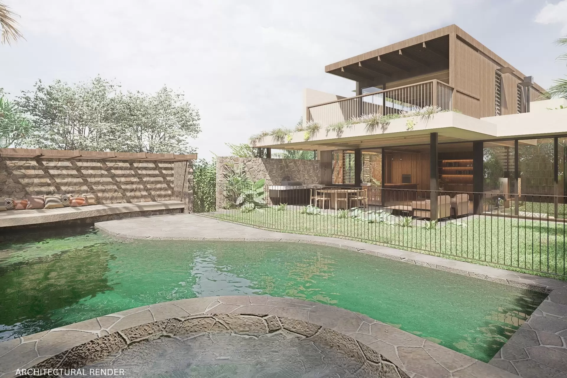 Photo #5: 128 Lighthouse Road, Byron Bay - Sold by Byron Bay Sotheby's International Realty