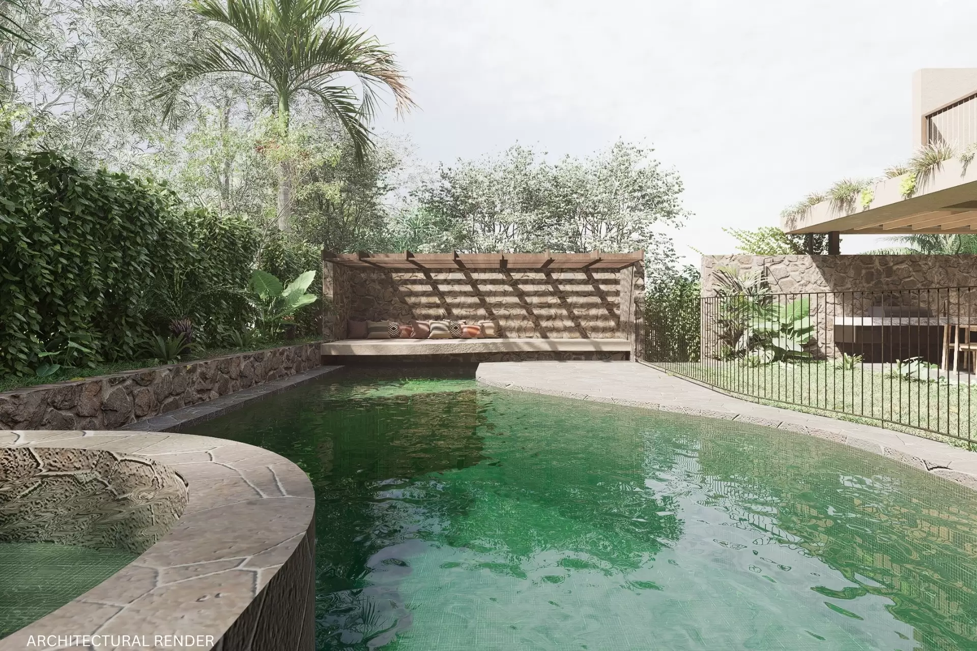 Photo #6: 128 Lighthouse Road, Byron Bay - Sold by Byron Bay Sotheby's International Realty
