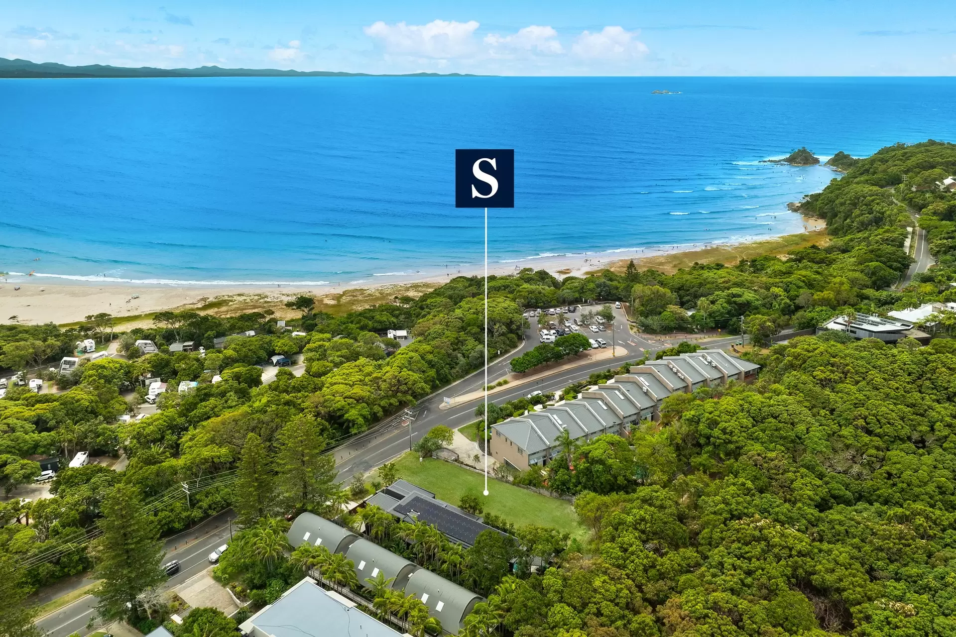 Photo #14: 128 Lighthouse Road, Byron Bay - Sold by Byron Bay Sotheby's International Realty
