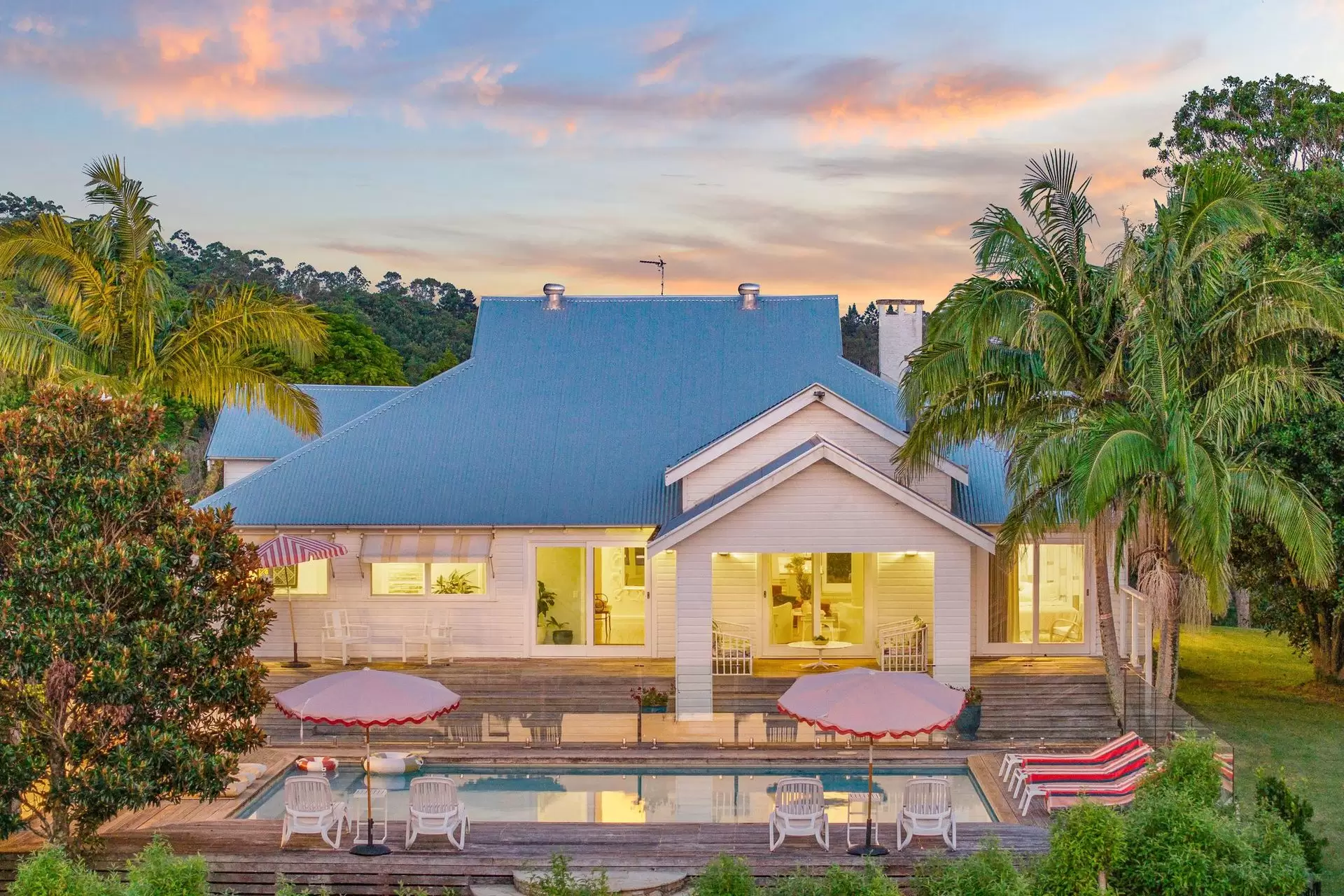 Photo #3: 752 Bangalow Road, Talofa - For Sale by Byron Bay Sotheby's International Realty