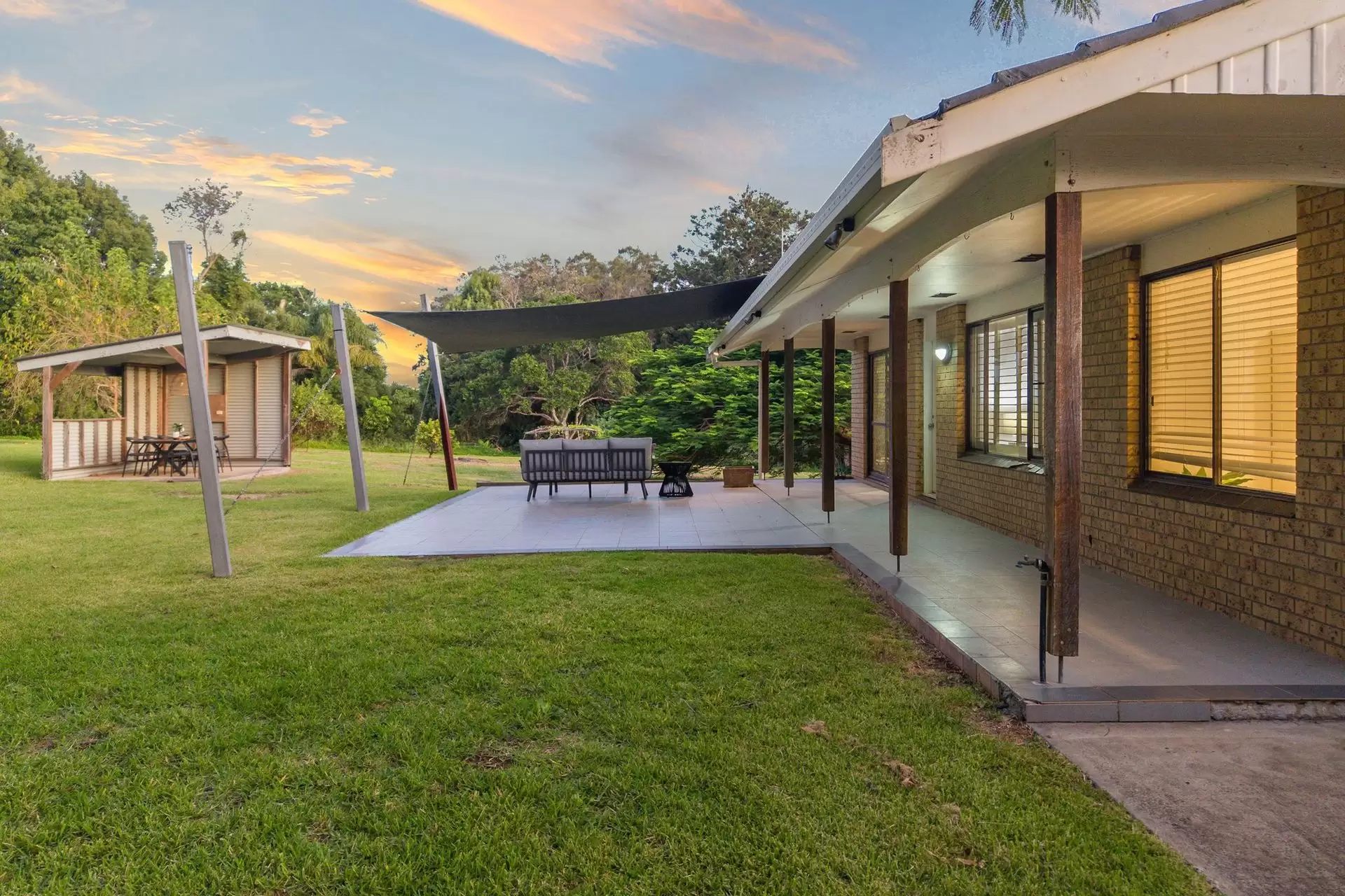 Photo #3: 85 Skennars Head Road, Skennars Head - Sold by Byron Bay Sotheby's International Realty