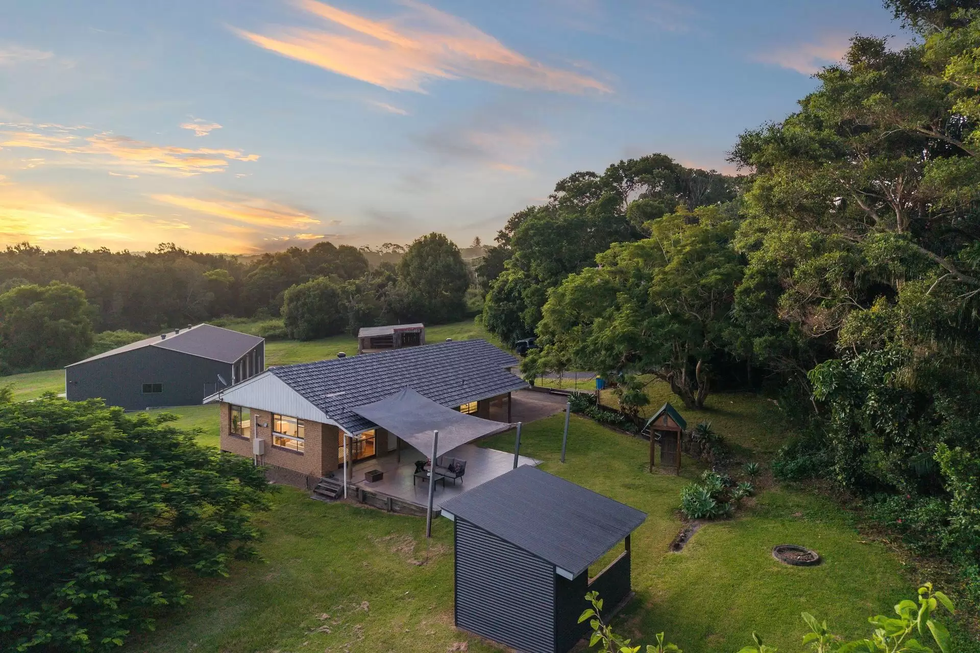 Photo #2: 85 Skennars Head Road, Skennars Head - Sold by Byron Bay Sotheby's International Realty