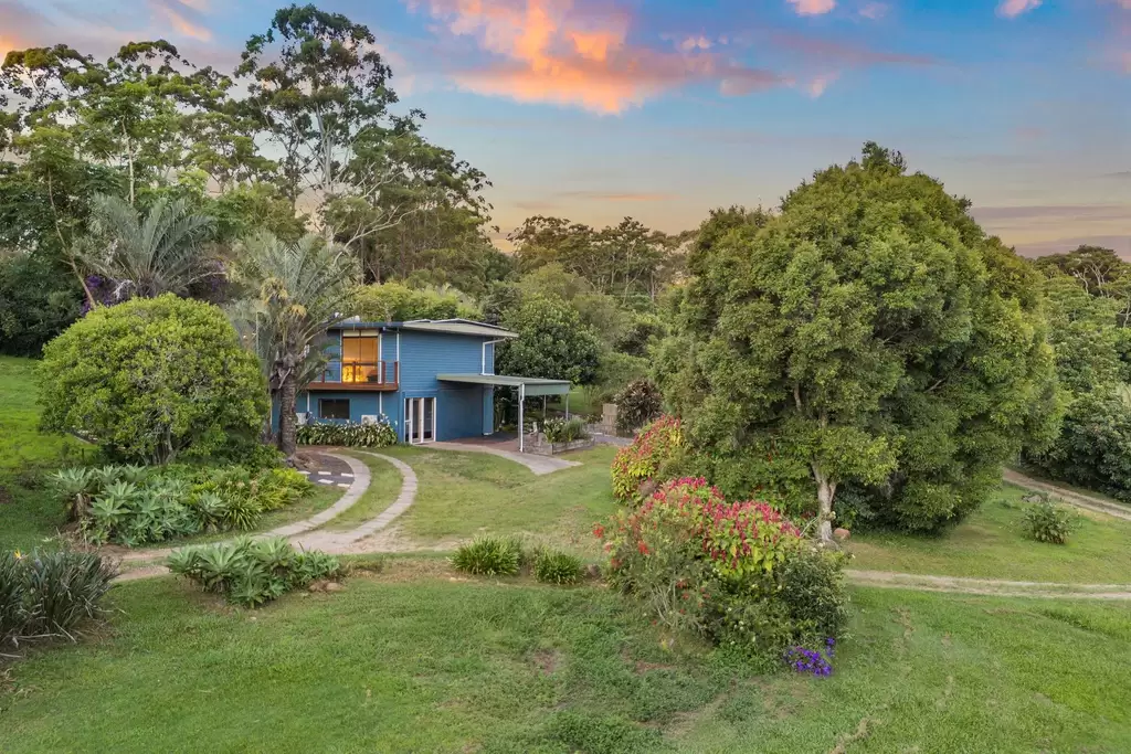 271 Goremans Road, Eureka Sold by Byron Bay Sotheby's International Realty