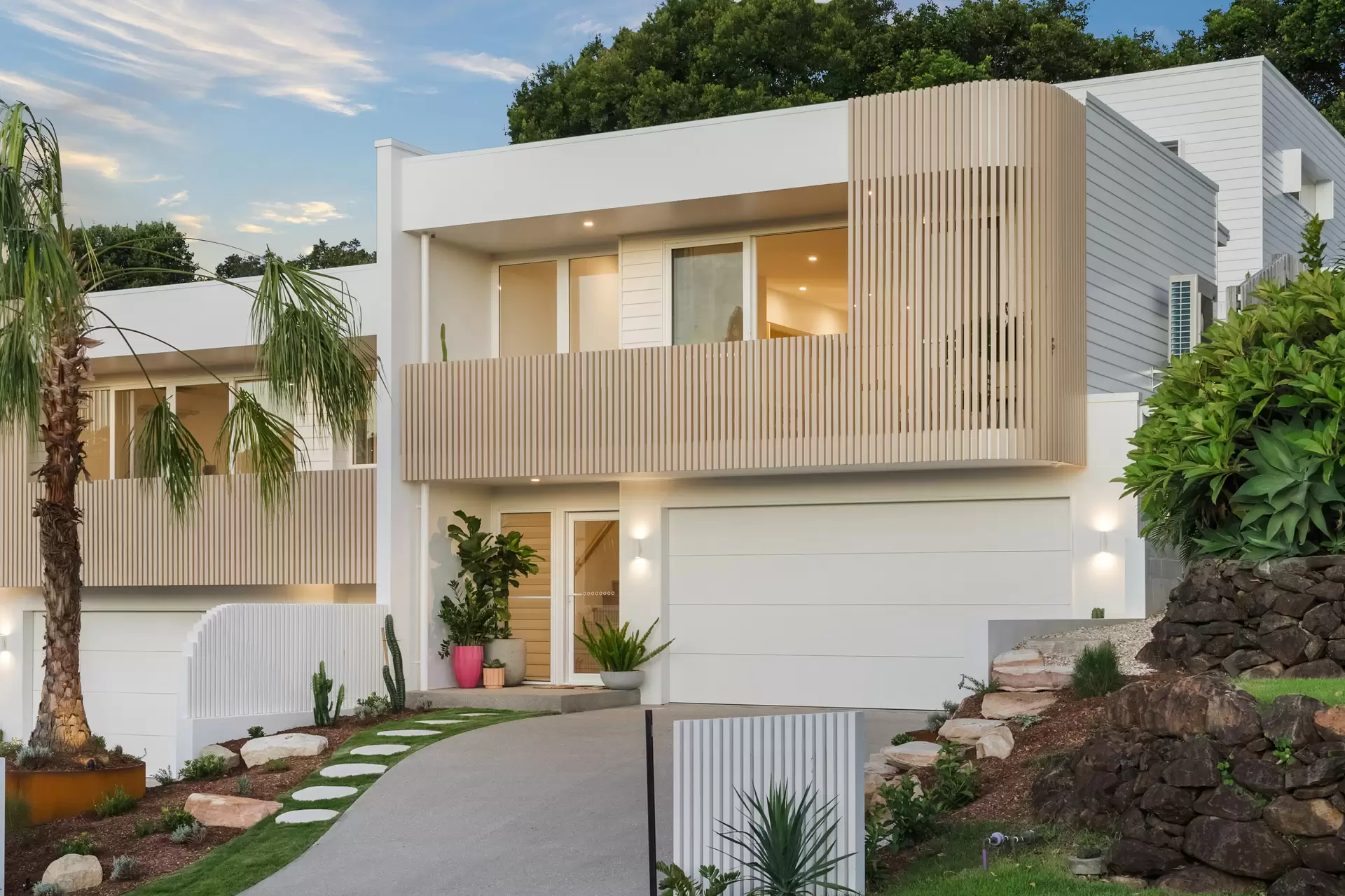 Photo #1: 45B Seaswell Crescent, Lennox Head - Sold by Byron Bay Sotheby's International Realty